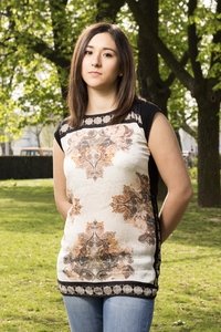 Profile of Samantha Gimonet