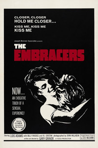Poster for The Embracers