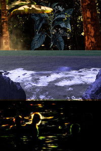 Poster for Three Enchantments