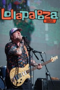 Poster for Modest Mouse: Lollapalooza Brasil 2023