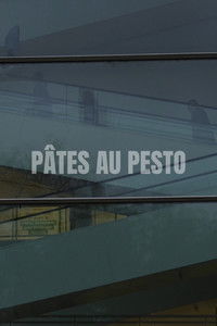 Pâtes au pesto