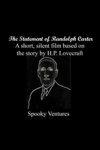 Poster for The Statement of Randolph Carter