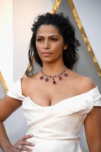 Profile of Camila Alves