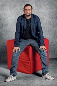 Profile of Gaggan Anand