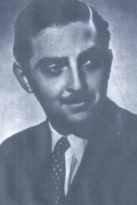 Profile of Alberto de Zavalía