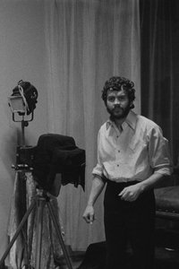 Poster for I Am a Cursed Photographer