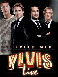 Poster for I kveld med Ylvis