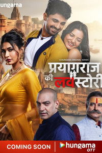 Poster for Prayagraj Ki Love Story