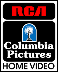 logo for RCA Columbia Home Video