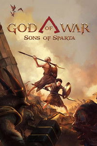 Poster for Sons of Sparta