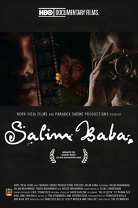 Poster for Salim Baba