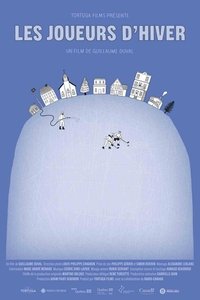 Poster for Les joueurs d'hiver