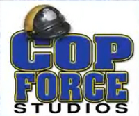 logo for Cop Force Studios