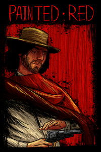Poster for Painted Red