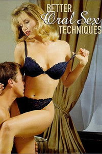 Poster for Better Oral Sex Techniques
