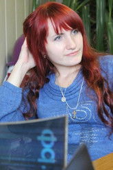 Profile of Yana Romanenko