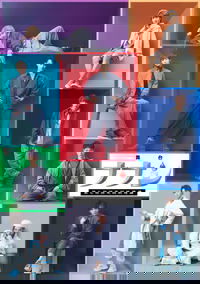 Nanashi: Seventh Special Cause of Death Department: The Stage