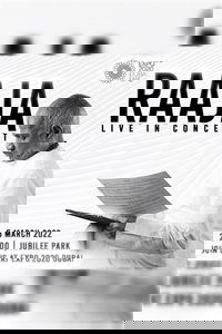 Raaja Live in Concert Expo 2020 Dubai