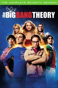 The Big Bang Theory Season 7 poster