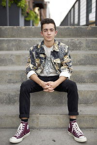 Profile of Ethan Frank