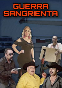 Poster for Guerra Sangrienta