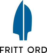 Logo - Fritt Ord