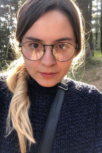 Profile of Mónica Paulina Burciaga Romo