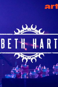 Poster for Beth Hart at the Paris Olympia