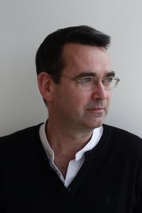 Profile of Mick Herron