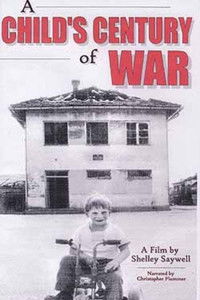 Poster for A Child's Century of War