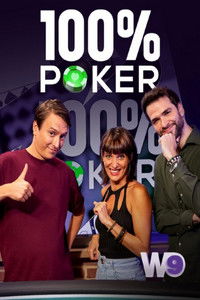Poster for 100% Poker