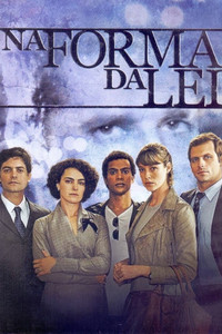 Poster for Na Forma da Lei