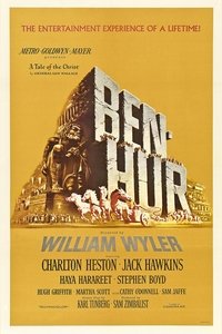 Poster for Ben-Hur