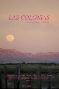 Poster for Las Colonias