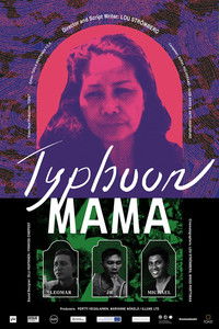 Poster for Typhoon Mama
