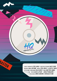 Poster for HQ (High Quality)