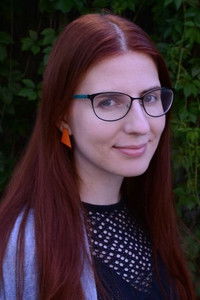 Profile of Jelizaveta Mušnikova