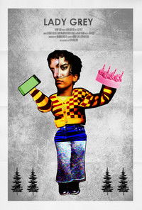 Poster for Lady Grey