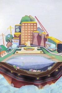 Poster for About the Happiness Store