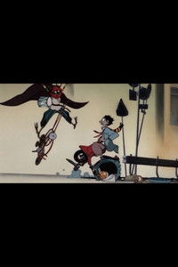 Poster for Chicken Man and Red Neck