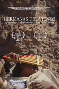 Poster for Sisters of Wind