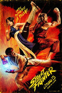 Pelicula Street Fighter