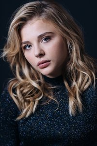 Profile of Chloë Grace Moretz