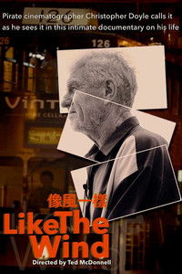 Poster for Like the Wind