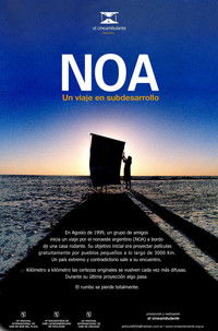 Poster for NOA, un viaje al subdesarrollo