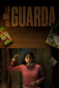 Poster for WHAT'S KEPT INSIDE