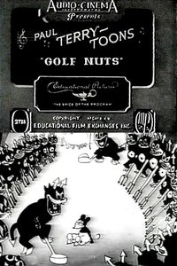 Poster for Golf Nuts