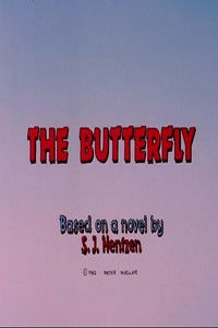 Poster for The Butterfly