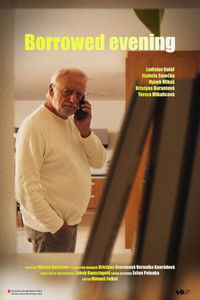 Poster for Vypůjčený večer