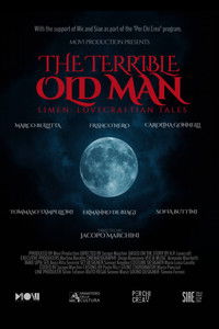 Poster for Il Vecchio Terribile